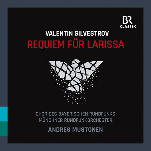 【輸入盤CD】Silvestrov/Eser/Muenchne / Requ