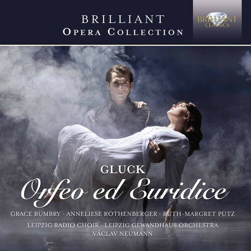 Gluck/Rundfunkchor Leipzig/Neumann / Orfeo Ed Euridice