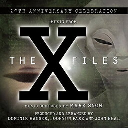 【輸入盤CD】John Beal / X-Files: A 20Th Anniversary Celebration