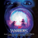 【輸入盤CD】【新品】Don Davis / Warriors Of Virtue: Original Motion Picture Score【K2022/8...