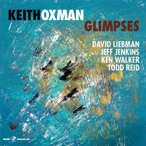 【輸入盤CD】【新品】Keith Oxman / Glimpses 【K2018/9/21発売】