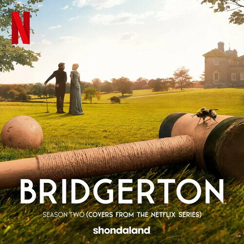 Soundtrack / Bridgerton Season Two (Netflix Series)(サウンドトラック)