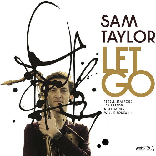 【輸入盤CD】【新品】Sam Taylor / Let Go【K2022/10/21発売】(サム・テイラー)