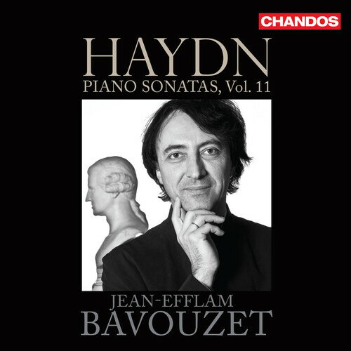 Chopin - 【輸入盤CD】【新品】Haydn/Bavouzet / Piano Sonatas 11【K2022/8/5発売】