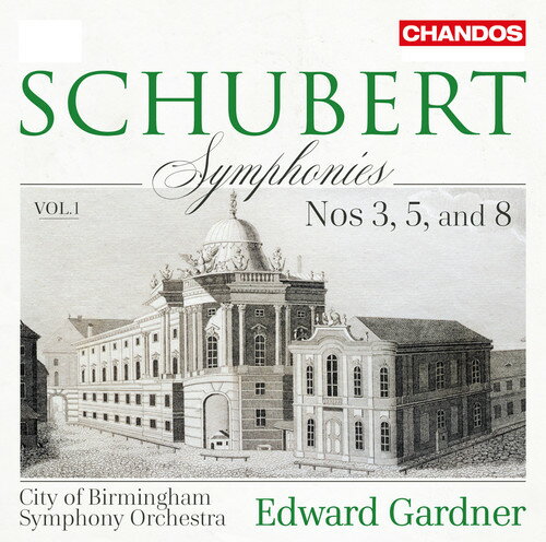 Pachelbel - 【輸入盤CD】【新品】Schubert / Schubert Symphonies (SACD) 【K2019/2/1発売】