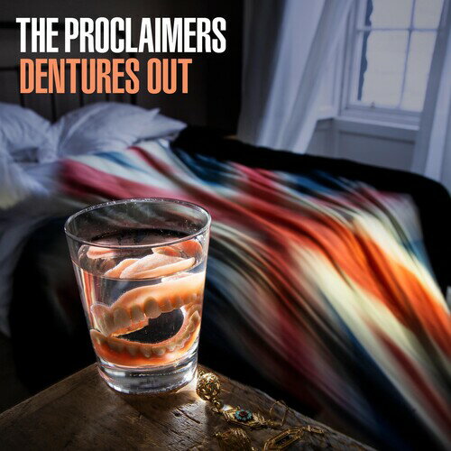 【輸入盤CD】Proclaimers / Dentures Out【K2022/9/16発売】(プロクレイマーズ)