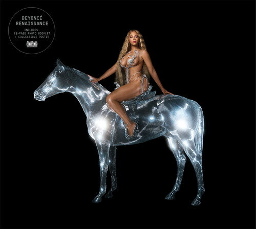 【輸入盤CD】Beyonce / Renaissance (w/Booklet) (Softpack)【K2022/7/29発売】(ビヨンセ)