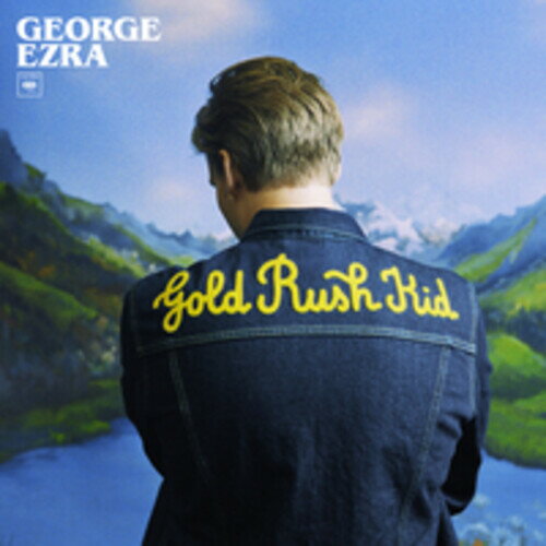 ͢CDۡڿʡGeorge Ezra / Gold Rush Kid (w/Booklet) (Softpack)K2022/6/3ȯ