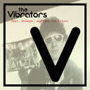 【輸入盤CD】【新品】Vibrators / Past Present And Into The Future 【K2018/1/19発売】