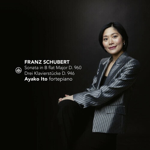 【輸入盤CD】【新品】Schubert/Ayako Ito / Sonata In B Flat Major 960【K2022/4/8発売】