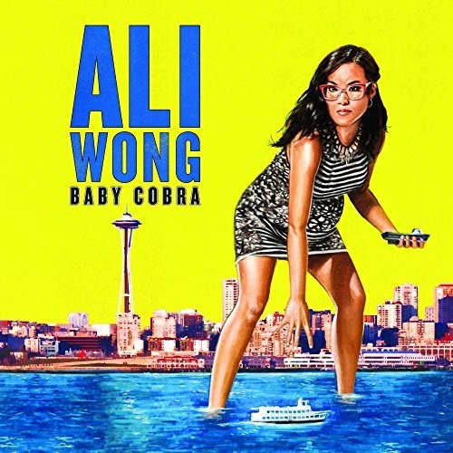 2017/5/12 発売輸入盤レーベル：COMEDY DYNAMICS収録曲：Ali Wong is fierce, filthy and very pregnant. Netflix premiere, rotation play in Sirius XM and a big Syndicate campaign will propel this.