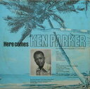 【輸入盤CD】【新品】Ken Parker / Here Comes Ken Parker【K2022/2/18発売】