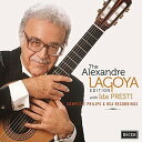 【輸入盤CD】【新品】Alexandre Lagoya / Alexandre Lagoya Edition With Ida Presti: Complete...