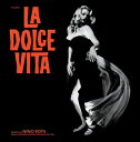 【輸入盤CD】【新品】Nino Rota / Dolce Vita【K2022/10/21発売】(ニーノ・ロータ)