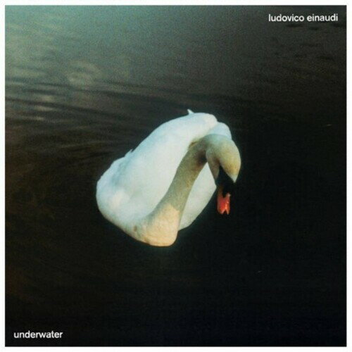 【輸入盤CD】Ludovico Einaudi / Underwater【K2022/1/21発売】