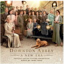 【輸入盤CD】【新品】John Lunn (Soundtrack) / Downton Abbey: A New Era【K2022/8/12発売】