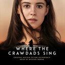 【輸入盤CD】【新品】Mychael Danna (Soundtrack) / Where The Crawdads Sing【K2022/9/9発売】(サウン...