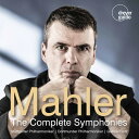 【輸入盤CD】Mahler/Stuttgarter Philharmoniker/Feltz / Complete Symphonies (Box)【K2022/3/18発売】