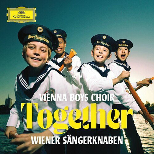 yACDzVienna Boys Choir / TogetheryK2022/2/4z