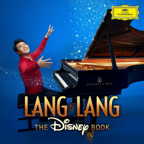 楽天あめりかん・ぱい【輸入盤CD】Lang Lang / Disney Book【K2022/9/16発売】（ラン・ラン）
