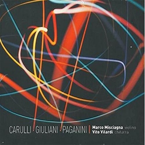 Carulli/Misciagna/Vilardi / Marco Misciagna & Vito Vilardi Play Carulli
