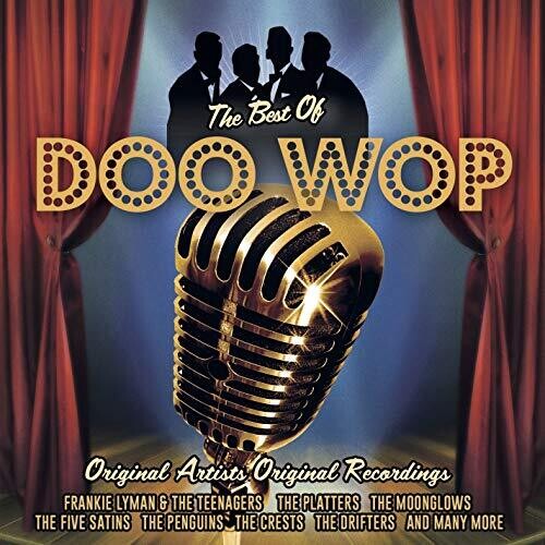 【輸入盤CD】【新品】VA / Best Of Doo Wop【K2019/10/11発売】