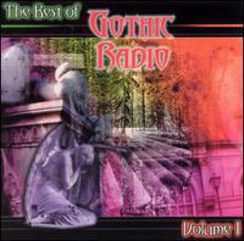 ͢CDۡڿʡVA / BEST OF GOTHIC RADIO 1