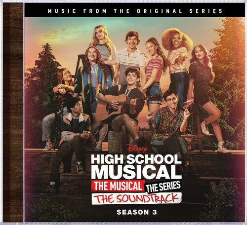 ͢CDCast Of High School Musical: The Musical: Series / High School ...