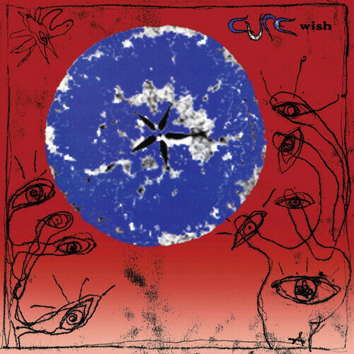 【輸入盤CD】【新品】Cure / Wish (30th Anniversary) (リマスター盤)【K2022/11/25発売】(キュア)