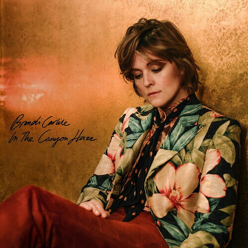 【輸入盤CD】Brandi Carlile / In These Silent Days (Deluxe Edition) In The Canyo【K2022/9/30発売】(ブランディ・カーライル)