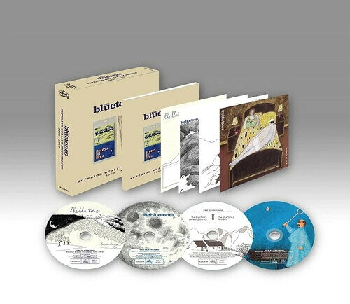 Bluetones / Superior Quality Recordings 2003-2010 (Box) (Limited Edition)