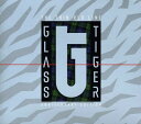 【輸入盤CD】【新品】Glass Tiger / Thin Red Line (リマスター盤) (グラス・タイガー)