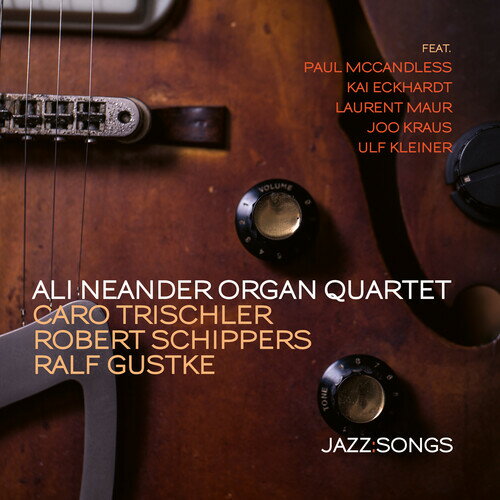 2020/11/6 発売輸入盤レーベル：ESC RECORDS収録曲：Ali Neander, one of Germany's most prominent guitarists, between rock, pop and jazz, teams up with his first organ quartet album feat. drummer Ralf Gustke (Chaka Khan), Robert Schippers and beautiful jazz singer Caro Trischler. As special guests Paul McCandless from the Band Oregon, fusion bass player Kai Eckhardt from John McLaughlin's band and German trumpet player Joo Kraus from Tab Two.