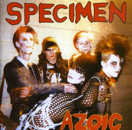 Specimen / Azoic