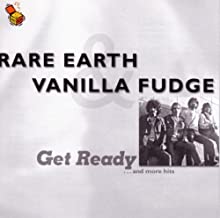 【輸入盤CD】Rare Earth/Vanilla Fudge / Get Ready More Hits (レア アース／ヴァニラ ファッジ)【★】