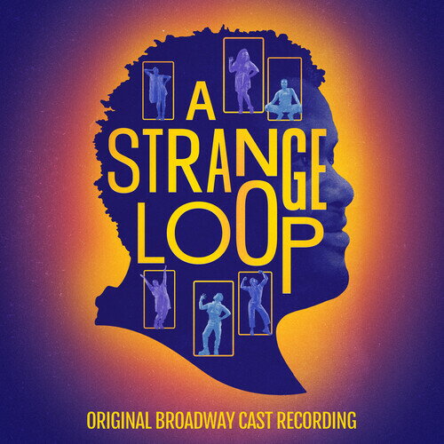【輸入盤CD】Michael R Jackson / Strange Loop (Original Broadway Cast Recording)【K2022/10/28発売】ストレンジ・ループ（不思議の環）(ミュージカル)