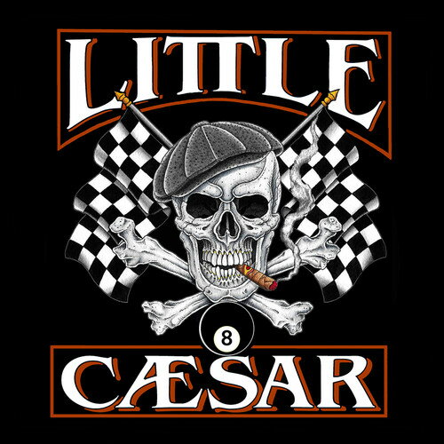 【輸入盤CD】【新品】Little Caesar / Eight 【K2018/3/16発売】