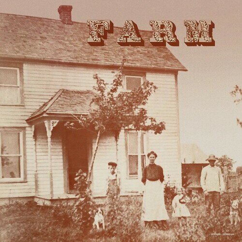 乐天商城 - 【輸入盤CD】【新品】Farm / Farm【K2022/8/12発売】