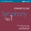 【輸入盤CD】Elgar/Norrington / Symphony 1/55【K2019/5/10発売】