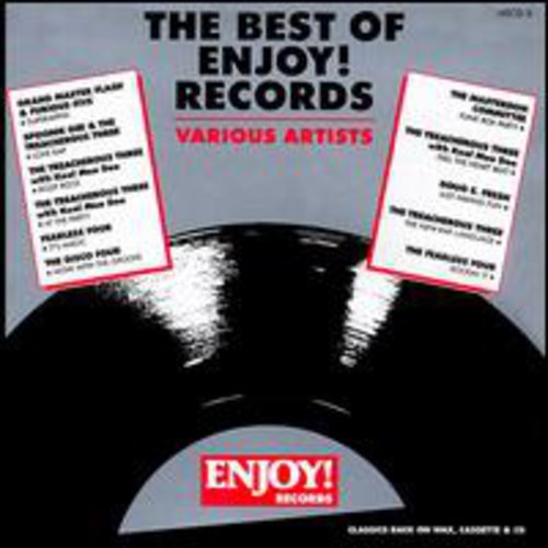 【輸入盤CD】【新品】VA / BEST OF ENJOY
