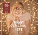 【輸入盤CD】Joss Stone / Merry Christmas Love【K2022/10/21発売】(ジョス ストーン)