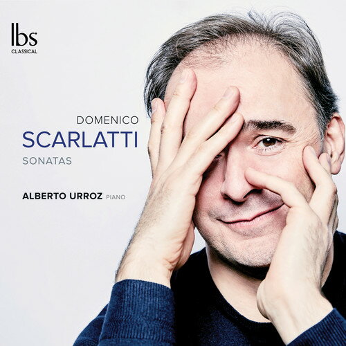 Classic - 【輸入盤CD】【新品】Scarlatti/Urroz / Piano Sonatas 【K2019/3/15発売】