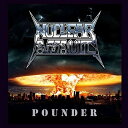 【輸入盤CD】Nuclear Assault / Pounder 【K2018/12/28発売】