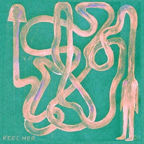 【輸入盤CD】【新品】Keel Her / With Kindness【2019/6/21発売】