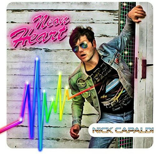 【輸入盤CD】【新品】Nick Capaldi / Neon Heart 【K2017/5/26発売】