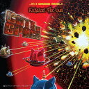 【輸入盤CD】Cats In Space / Kickstart The Sun【K2022/8/5発売】