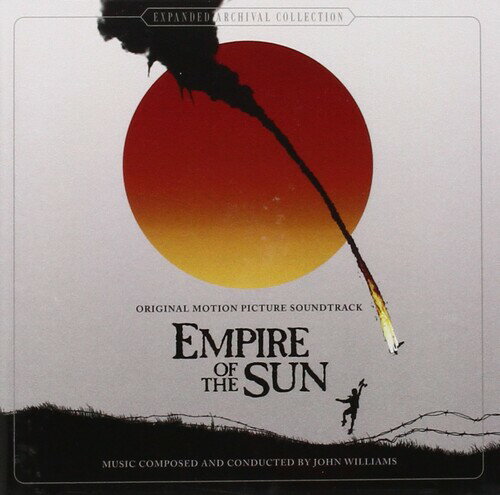 【輸入盤CD】John Williams (Soundtrack) / Empire Of The Sun【K2022/5/27発売】(ジョン・ウィリアムス)