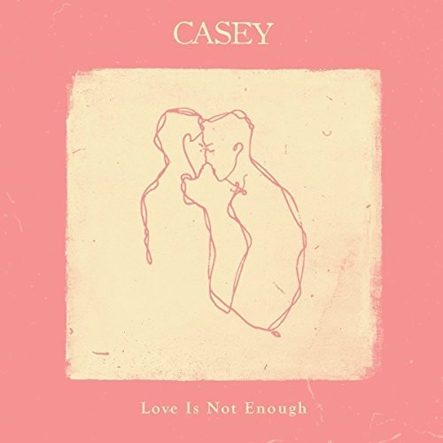 【輸入盤CD】Casey / Love Is Not Enough【K2016/9/30発売】