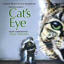 【輸入盤CD】【新品】Alan Silvestri (Soundtrack) / Cat's Eye【K2022/7/8発売】
