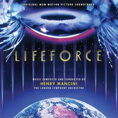 【輸入盤CD】Henry Mancini (Soundtrack) / Lifeforce【K2022/9/9発売】(ヘンリー・マンシーニ)